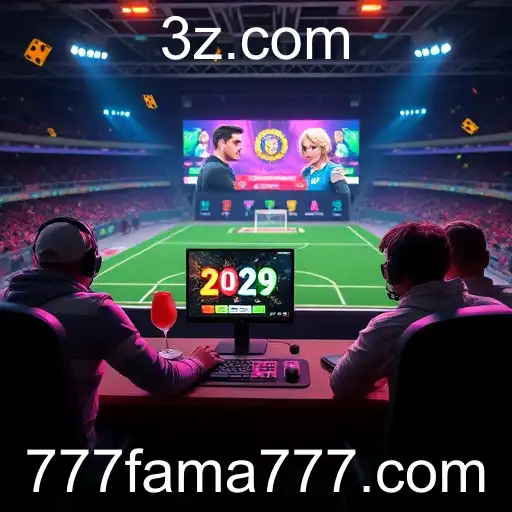 Fama777: O Sucesso Explosivo no Mundo dos Jogos Online