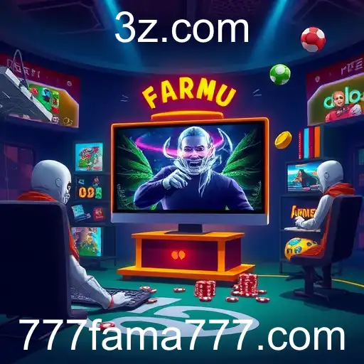 Impacto dos Jogos Online em 2025: O Caso Fama777