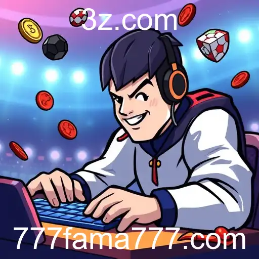 A Ascensão dos Jogos Online e o Impacto do 'fama777'