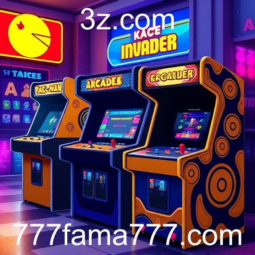 A Evolução e Persistente Popularidade dos Jogos de Arcade
