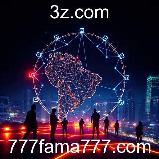 A Transformação Digital Encabeçada pelo Brasil em 2025