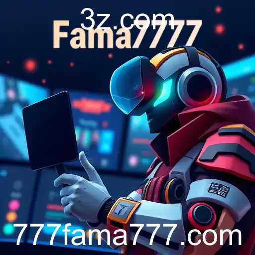 A Ascensão do Fenômeno Fama777 no Cenário de Jogos