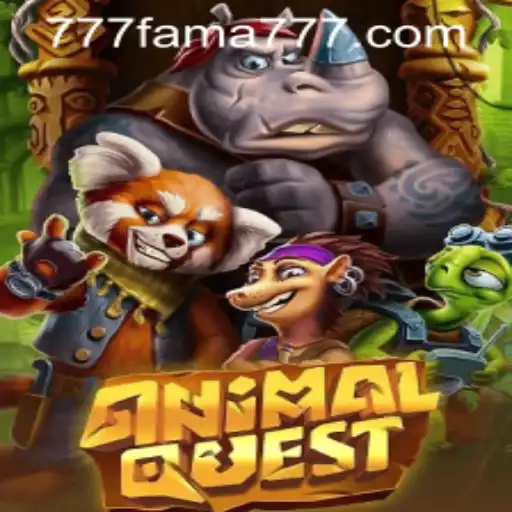 AnimalQuest: A Journey Into the Wild